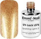 Emmi-Shellac UV/Led Lak Sparkling Lights 3 L376, 15 ml