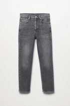 Mango Jeans Rechte Enkellange Jeans 17043271 Tg Dames Maat - W34