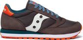 Saucony Sneakers - Maat 42.5 - Mannen - bruin - wit - blauw - oranje - groen