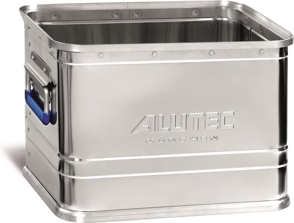 ALUTEC-Opbergbox-LOGIC-23-L-aluminium