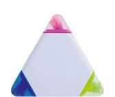 Markeerstiften - markeerstift - marker - bureau accessoires - kantoor - driehoek
