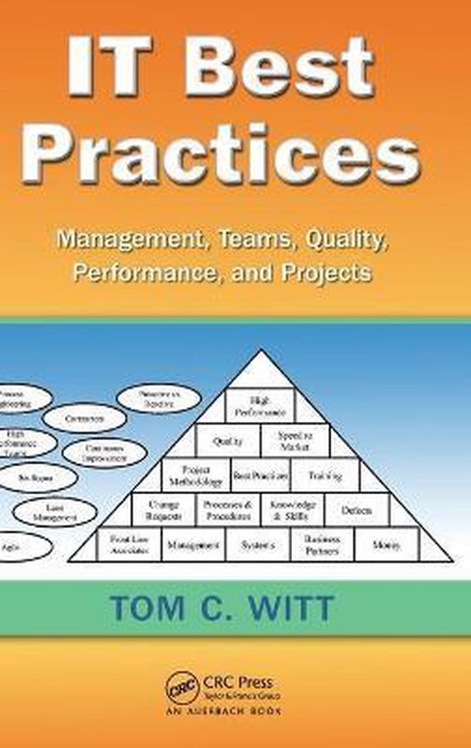 It Best Practices - cover