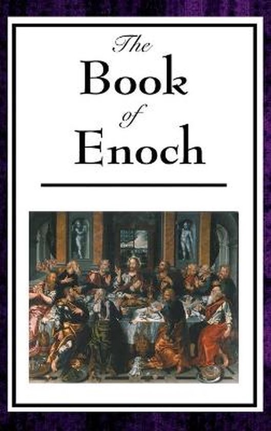 The Book of Enoch - cover