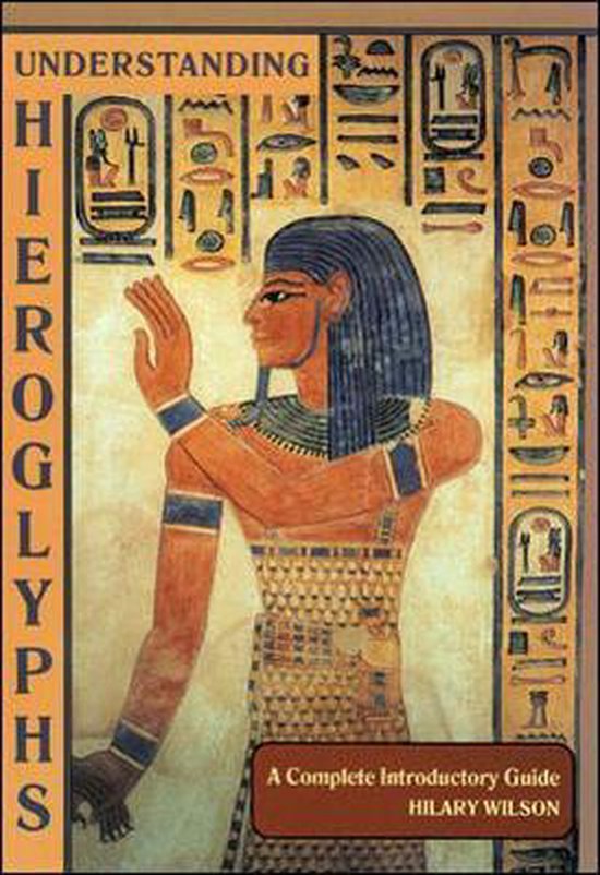 Understanding Hieroglyphs - cover