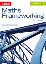 Maths Framework Pupil Bk 2.3