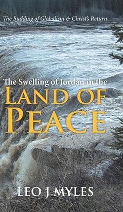 The Swelling of Jordan in the Land of Peace - cover