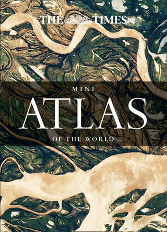 The Times Mini Atlas of the World | 9780008262501 | Times Atlases ...
