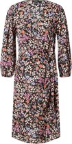 Soaked In Luxury jurk kimaya Zwart-L (40)
