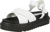 Raid sandalen met riem carmen Wit-41