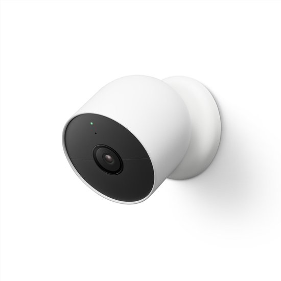 Google Nest Cam Beveiligingscamera - Batterij - Google Nest