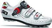 Sidi Scarpe Eagle 5-Pro - Mountainbikeschoenen - Wit - Maat 46