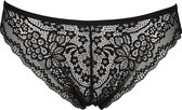 After Eden FLORINE  Slip - Zwart - Maat L