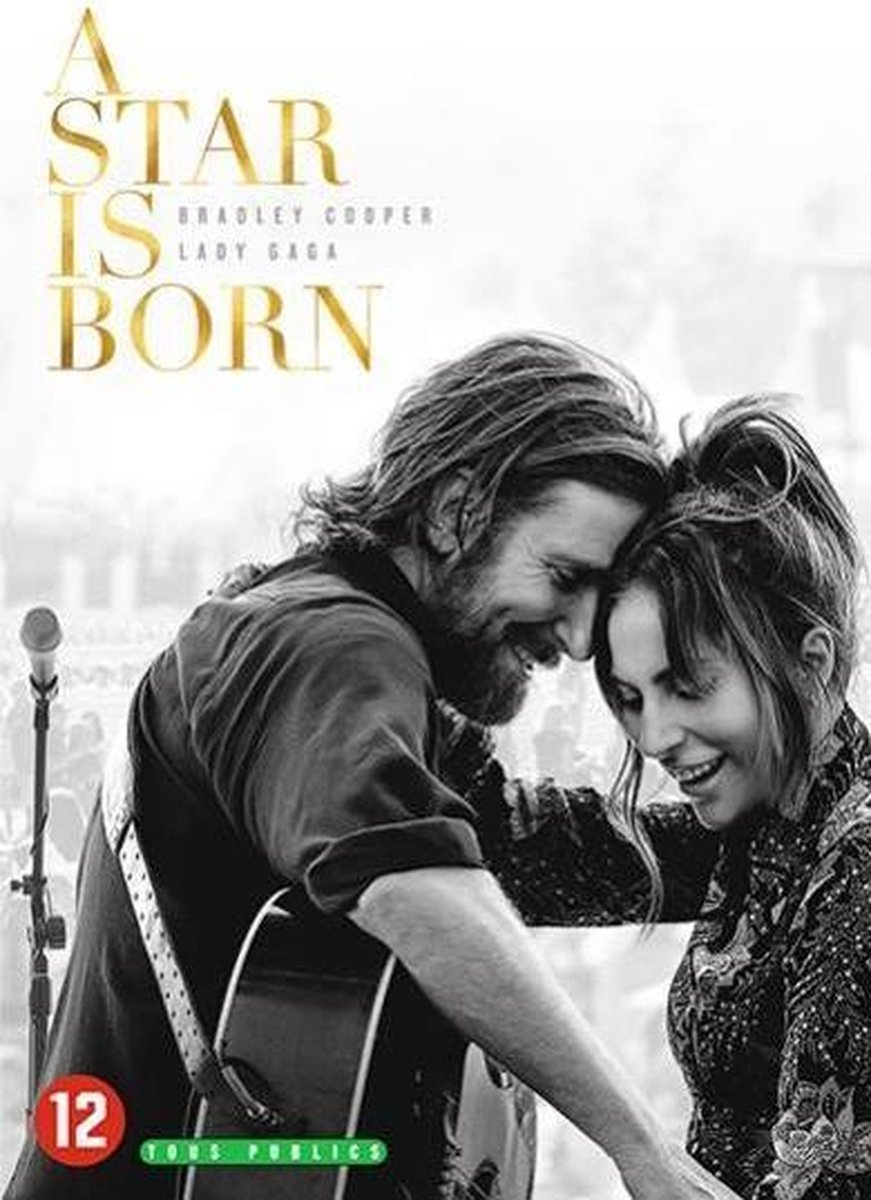 A Star Is Born (DVD) - Warner Home Video