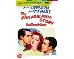 Philadelphia Story (DVD)