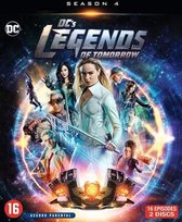 DC's Legends of Tomorrow - Season 4