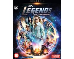 DC's Legends Of Tomorrow - Seizoen 4 (Blu-ray)