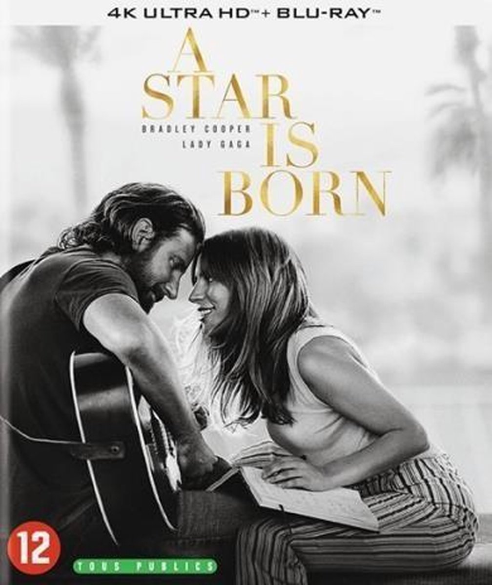 A Star Is Born (4K Ultra HD Blu-ray) - Warner Home Video