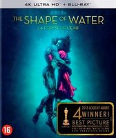 The Shape Of Water (4K Ultra HD Blu-ray)
