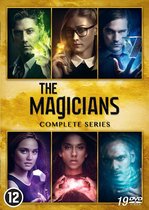 Magicians - Complete Collection (DVD)