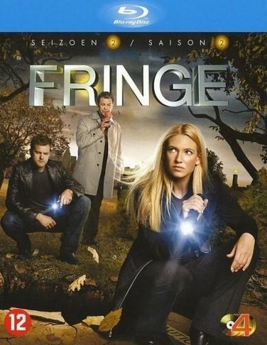 Fringe - Seizoen 2 (Blu-ray)