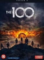 The 100 - Seizoen 4 DVD