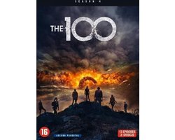 The 100 - Seizoen 4 (DVD)