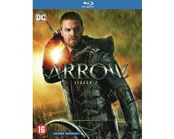Arrow - Seizoen 7 (Blu-ray)