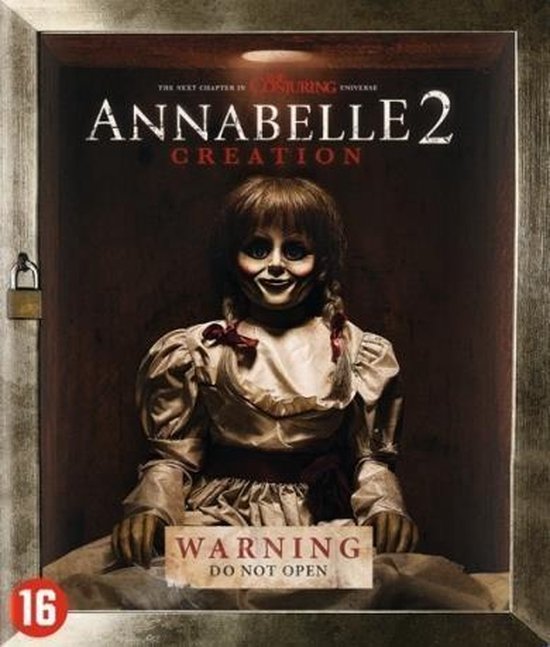 Annabelle - Creation (Blu-ray)