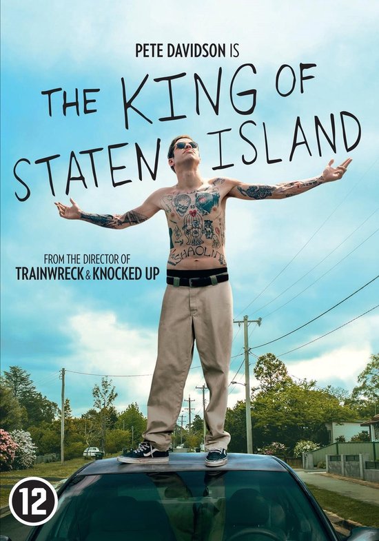 King Of Staten Island (DVD)