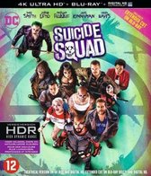 Movie - Suicide Squad -4k-