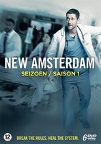 New Amsterdam - Seizoen 1