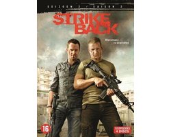 Strike Back - Seizoen 2 (DVD)