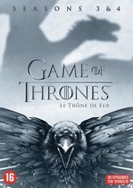Game Of Thrones - Seizoen 3 & 4 (DVD)