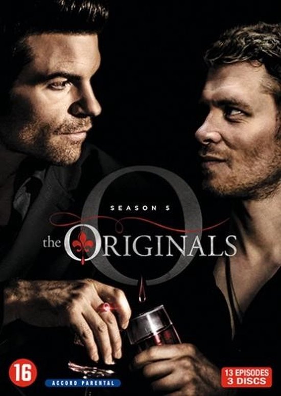 Originals - Seizoen 5 (DVD)