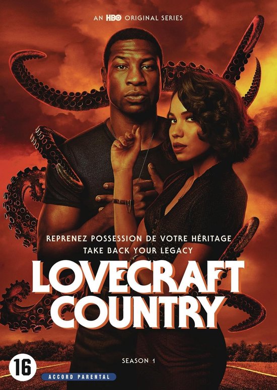 Lovecraft Country - Seizoen 1 (DVD)
