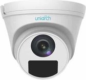 Uniarch IPC-T112-PF28 Full HD 2MP buiten turret camera met 30m Smart IR, WDR, PoE - Beveiligingscamera IP camera bewakingscamera camerabewaking veiligheidscamera beveiliging netwer