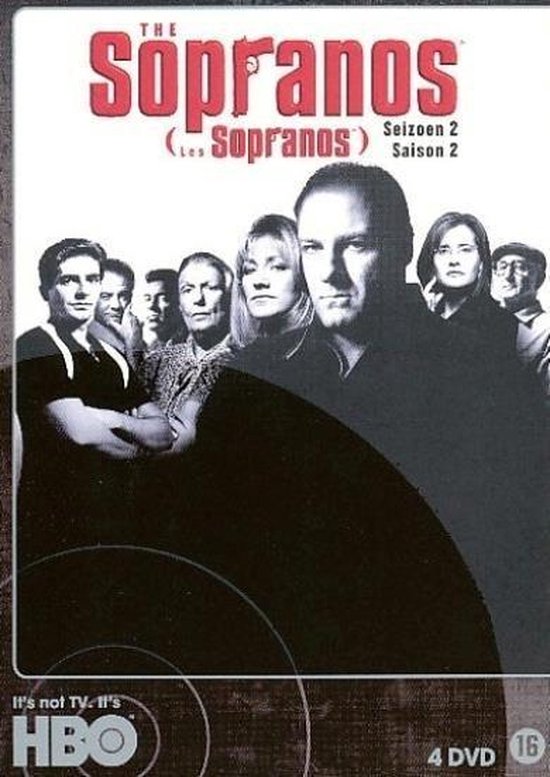 Sopranos - Seizoen 2 (DVD)
