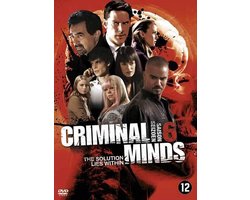 Criminal Minds - Seizoen 6 (DVD)