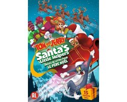 Tom & Jerry - Santa's Little Helpers (DVD)