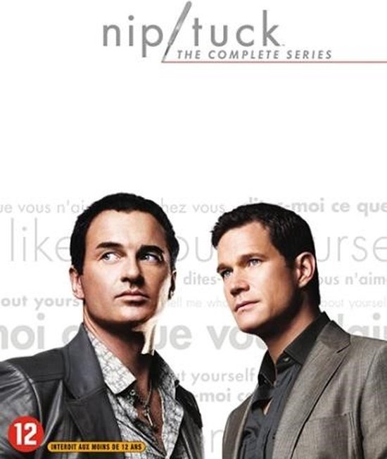 Nip Tuck - Complete Collection (DVD)
