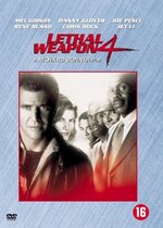 Lethal Weapon 4 (DVD)