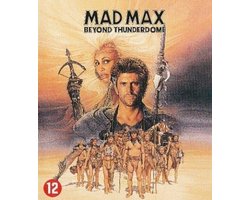 Mad Max 3 - Beyond Thunderdome (Blu-ray)