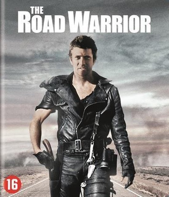 Cover van de film 'Mad Max 2'