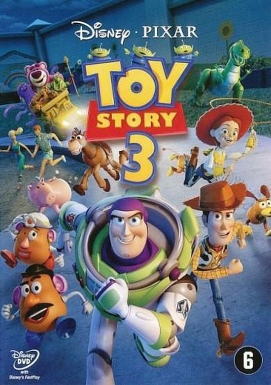 Toy Story 3 (DVD) - Disney Movies
