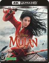 Mulan (4K Ultra HD Blu-ray) (Import geen NL ondertiteling) (2020)