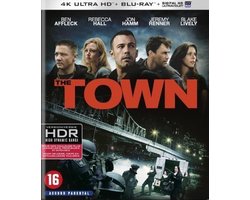 Town (4K Ultra HD Blu-ray)