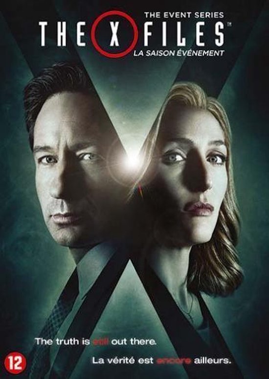 X Files - The Event Series