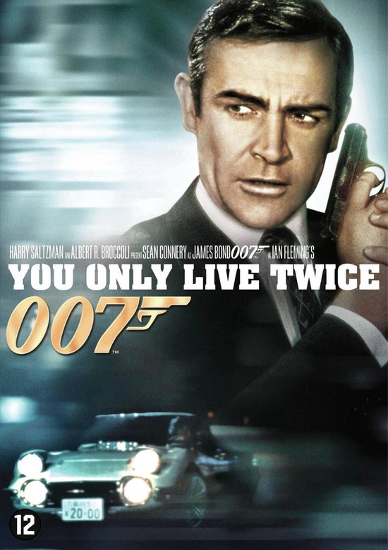 You Only Live Twice (DVD)