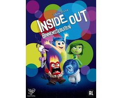 Inside Out (Binnenstebuiten) (DVD) Inside Out (Binnenstebuiten) (DVD)