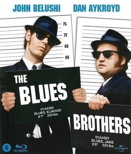 The Blues Brothers (Blu-ray)